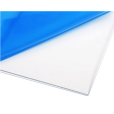 Placa plexiglas 210x297 mm (format A4)