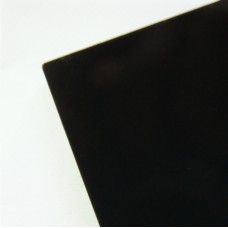 Plexiglas negru lucios, grosime 5mm