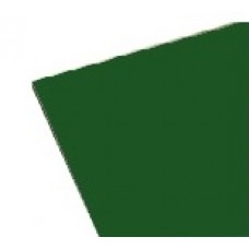 Plexiglas verde (nuanta inchisa), grosime 3 mm